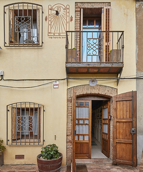 Aiguafreda - Barcelona - C21 Xarxa