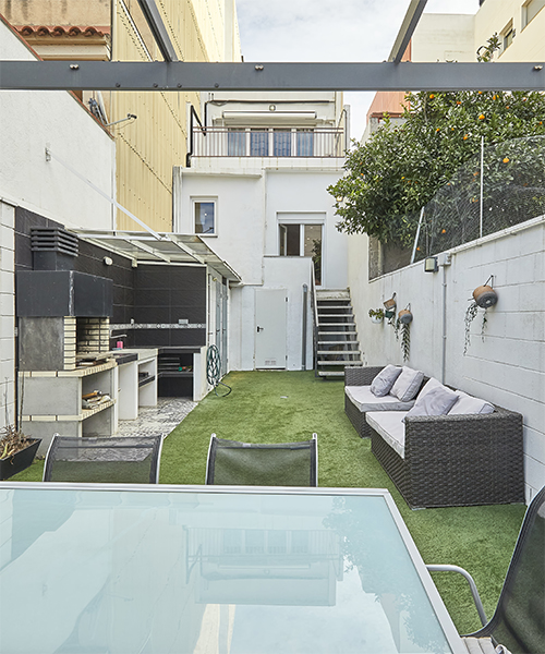 Terrassa - C21 Betulo